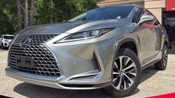 2021 Lexus RX 350 Base