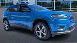 2022 Jeep Cherokee Limited