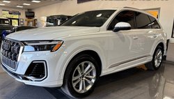 2025 Audi Q7 quattro Premium Plus 55 TFSI