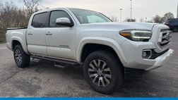 2022 Toyota Tacoma Limited