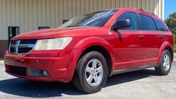 2009 Dodge Journey SE