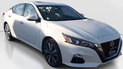 2022 Nissan Altima 2.5 SL