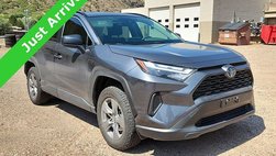 2023 Toyota RAV4 Hybrid LE