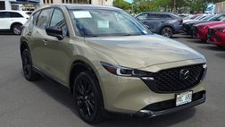 2024 Mazda CX-5 2.5 Carbon Turbo