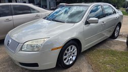 2008 Mercury Milan I-4