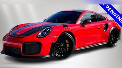 2018 Porsche 911 GT2 RS