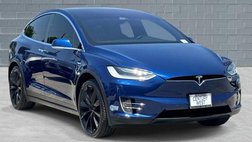 2019 Tesla Model X P100D