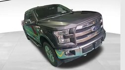 2017 Ford F-150 King Ranch