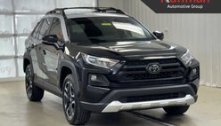 2019 Toyota RAV4 Adventure