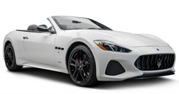 2019 Maserati GranTurismo Sport