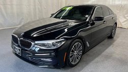 2017 BMW 5 Series 530i
