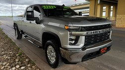 2022 Chevrolet Silverado 3500HD LT