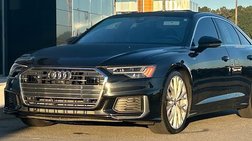 2019 Audi A6 quattro Prestige 55 TFSI