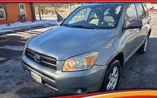 2007 Toyota RAV4 Base