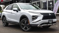 2024 Mitsubishi Eclipse Cross SE