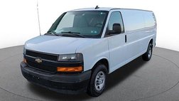 2019 Chevrolet Express 2500