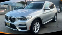 2021 BMW X3 sDrive30i