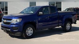 2017 Chevrolet Colorado Work Truck