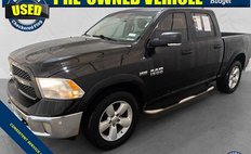 2014 Ram Ram Pickup 1500 Outdoorsman