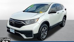 2020 Honda CR-V LX