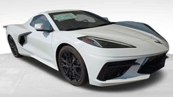 2026 Chevrolet Corvette Stingray
