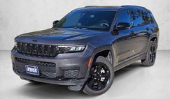 2021 Jeep Grand Cherokee L Altitude