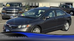 2011 Honda Civic EX