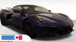 2026 Chevrolet Corvette Stingray