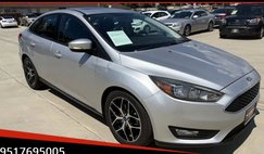 2017 Ford Focus SEL