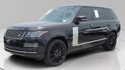 2021 Land Rover Range Rover Autobiography LWB