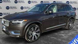 2023 Volvo XC90 B6 Ultimate Bright Theme 7P