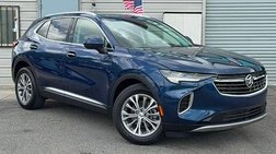 2022 Buick Envision Preferred