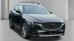 2025 Mazda CX-5 2.5 Turbo Signature