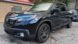 2019 Honda Ridgeline Sport