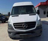 2016 Mercedes-Benz Sprinter 2500