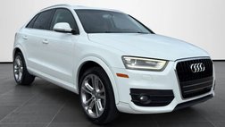 2015 Audi Q3 2.0T Prestige