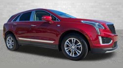 2020 Cadillac XT5 Premium Luxury