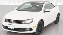 2015 Volkswagen Eos Final Edition