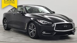 2021 Infiniti Q60 3.0T Luxe