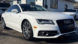 2012 Audi A7 3.0T quattro Prestige