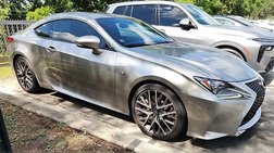 2018 Lexus RC 350 Base