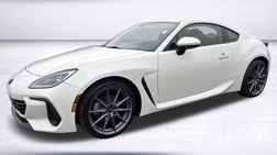 2022 Subaru BRZ Limited