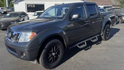 2014 Nissan Frontier SV