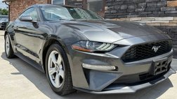 2018 Ford Mustang Base