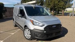 2021 Ford Transit Connect XLT