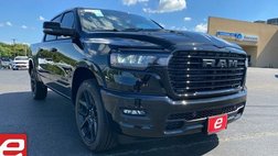2026 Ram Ram Pickup 1500 Laramie