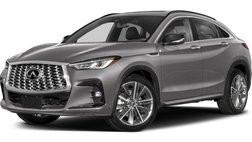 2025 Infiniti QX55 Luxe