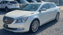 2014 Buick LaCrosse Premium II
