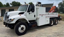 2008 Other Makes Crane Truck