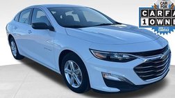 2025 Chevrolet Malibu LS Fleet